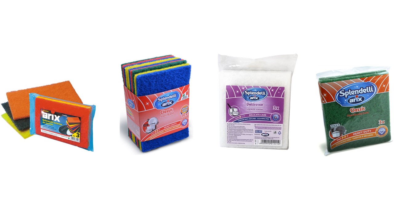 Drátěnky - ostré houbičky