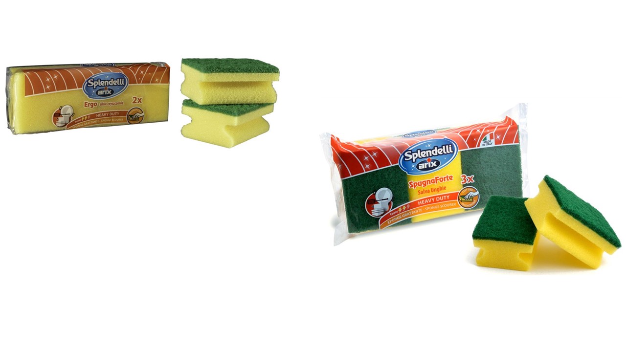 Houbičky  - nádobí  profilované