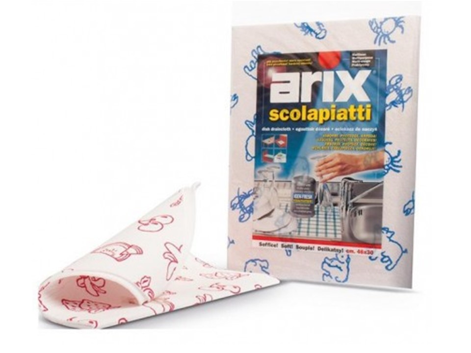 Utěrka na odkapávač