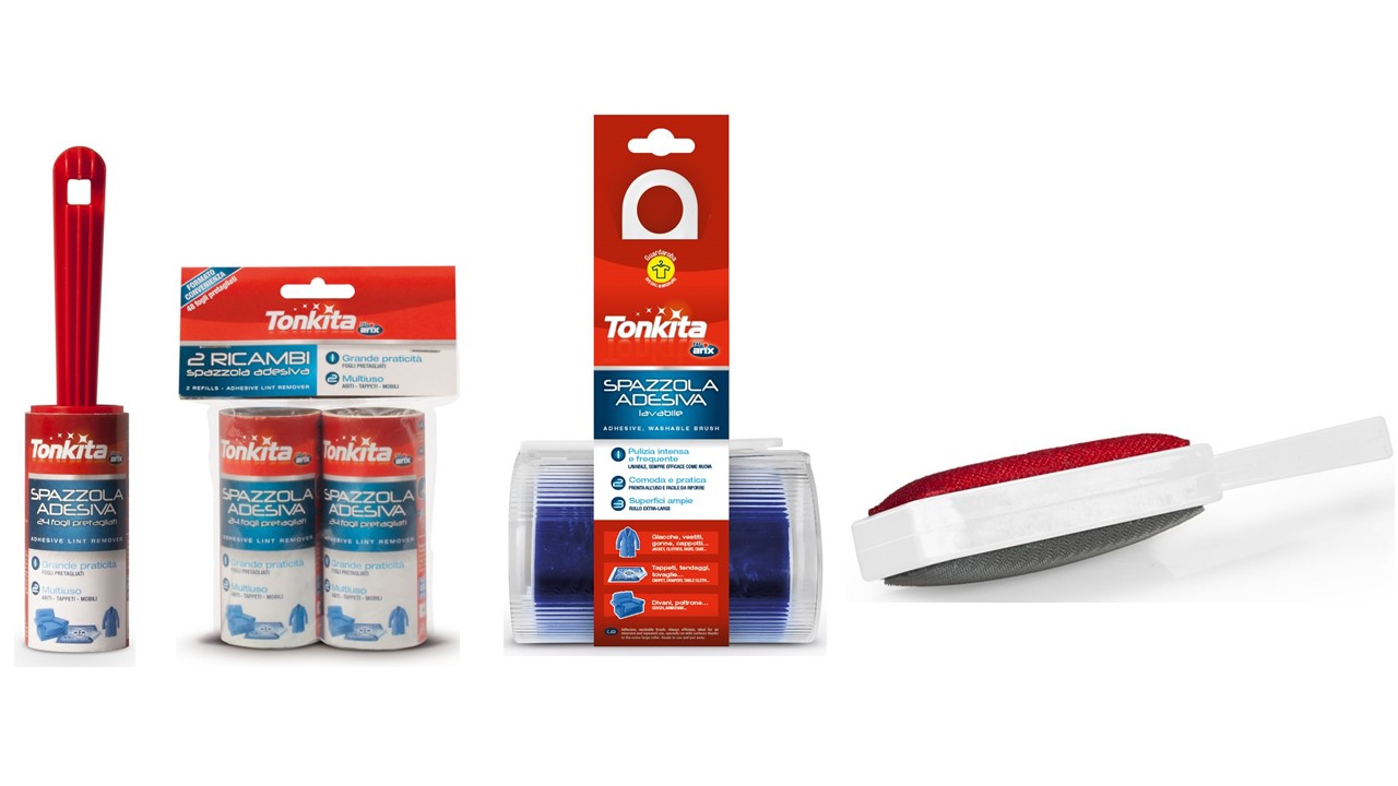 Odstraňovače chlupů a žmolků