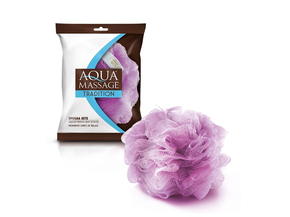 Houba koupelová síťovaná